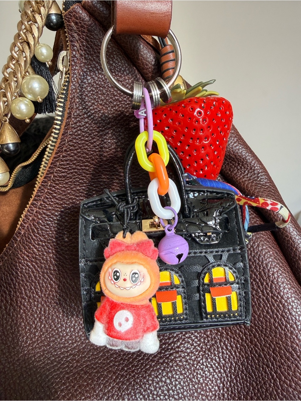 Bag Charm for your bag